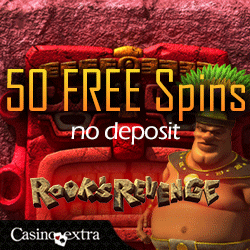 100 Free Spins In Rook`s Revenge