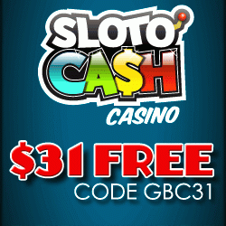 Sloto Cash Casino No Deposit Bonus Codes