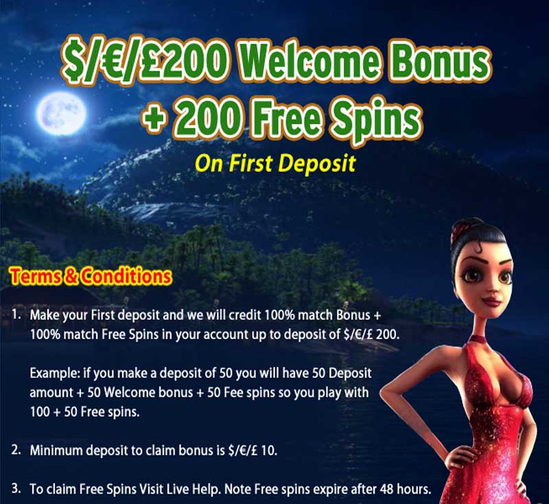 Crazy Spins Casino Promotions