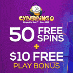 Halloween Offer: special bonus gifts from CyberBingo
