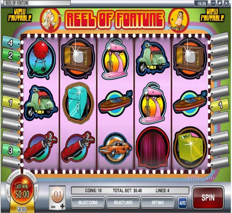 Online Casino 300 Bonus