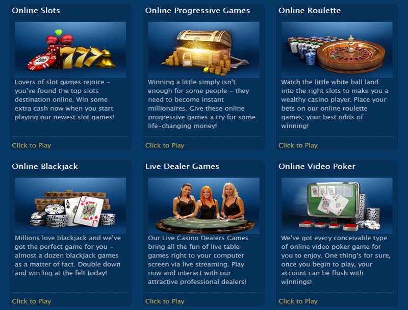 Online Casino Europa Code