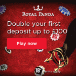 Harvest hundreds of free spins - this Autumn at Royal Panda